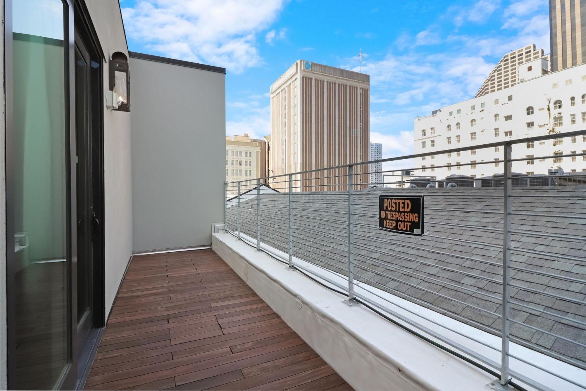 Aparthotel Roami At Factors Row New Orleans Pokoj fotografie