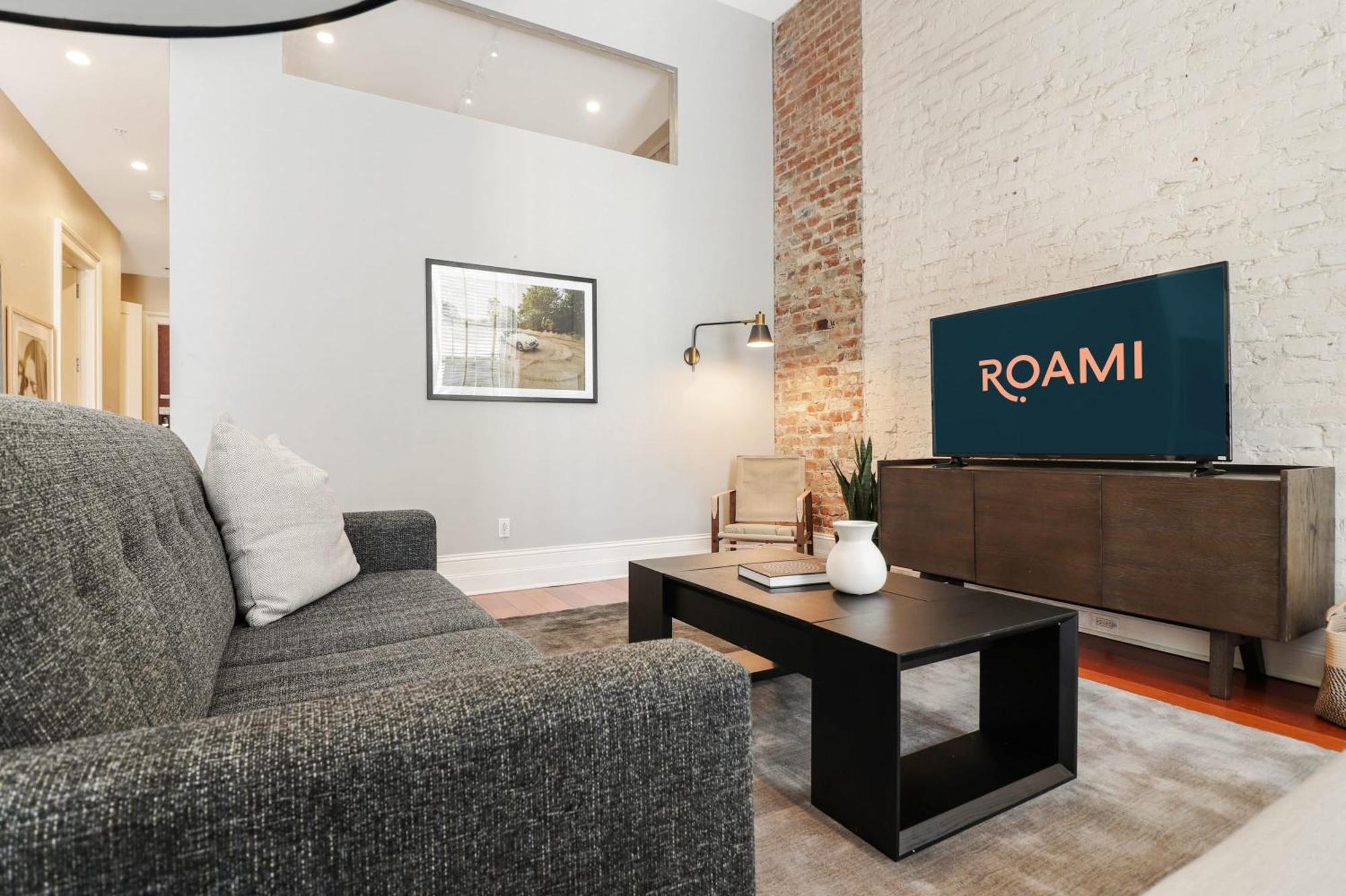 Aparthotel Roami At Factors Row New Orleans Exteriér fotografie