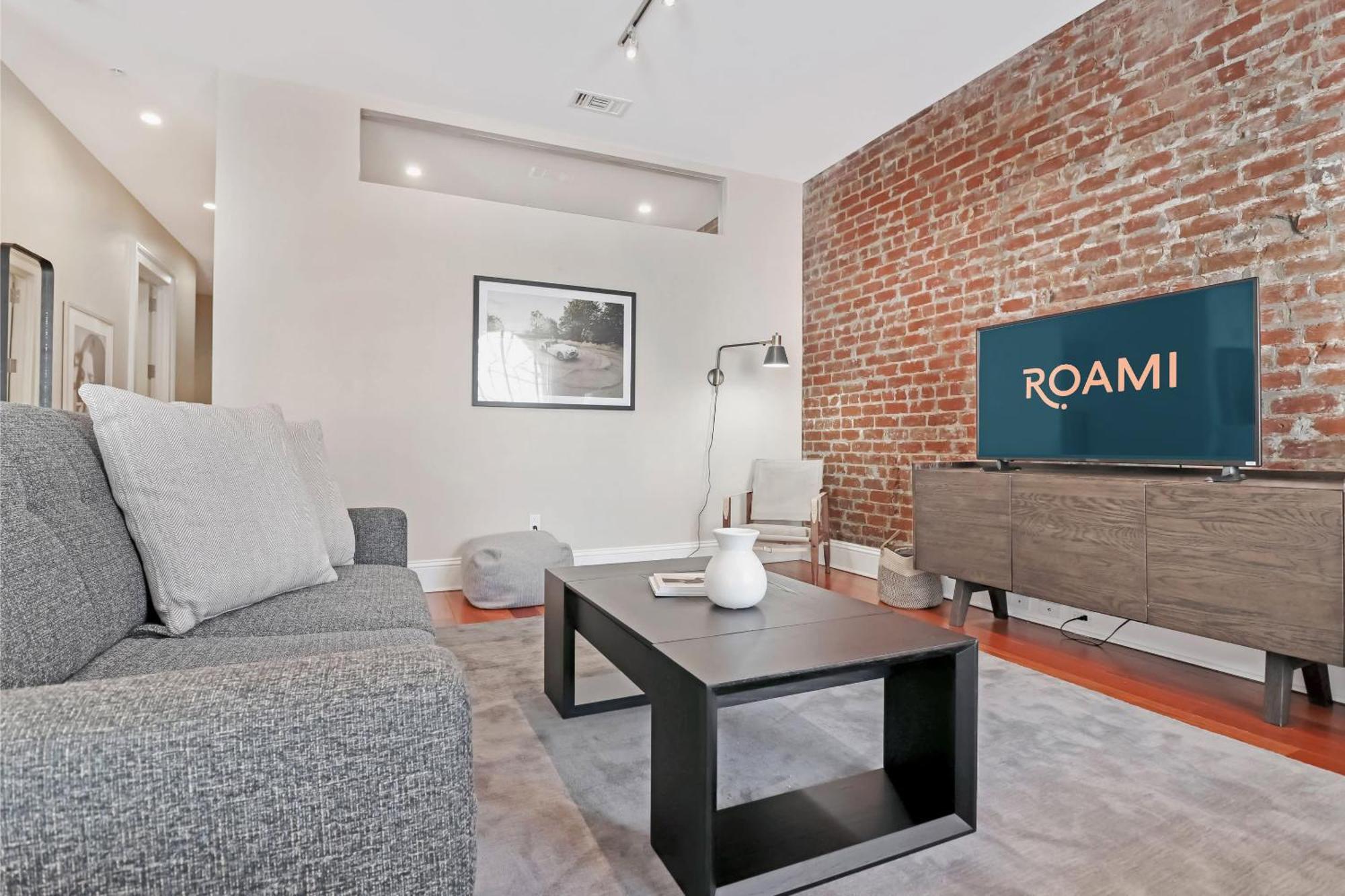Aparthotel Roami At Factors Row New Orleans Exteriér fotografie