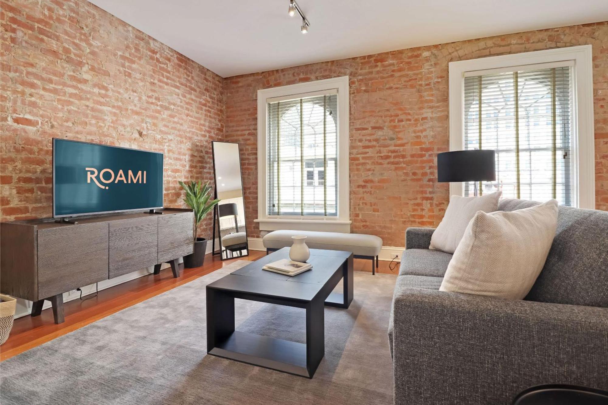 Aparthotel Roami At Factors Row New Orleans Exteriér fotografie